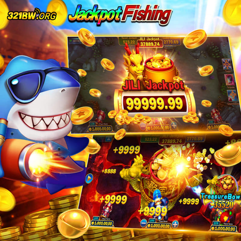 Bw321 Fishing First Deposit Bonus up to ₱9,888