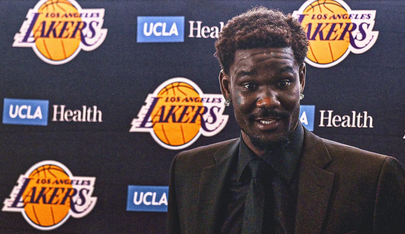 Deandre Ayton On Criticism After Joining The Lakers: 'It Fuels Me'