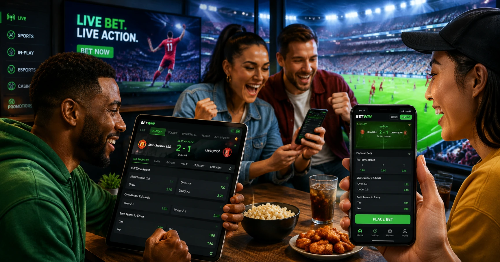 Latest Trends and Insights on SG777 Sports - image 2
