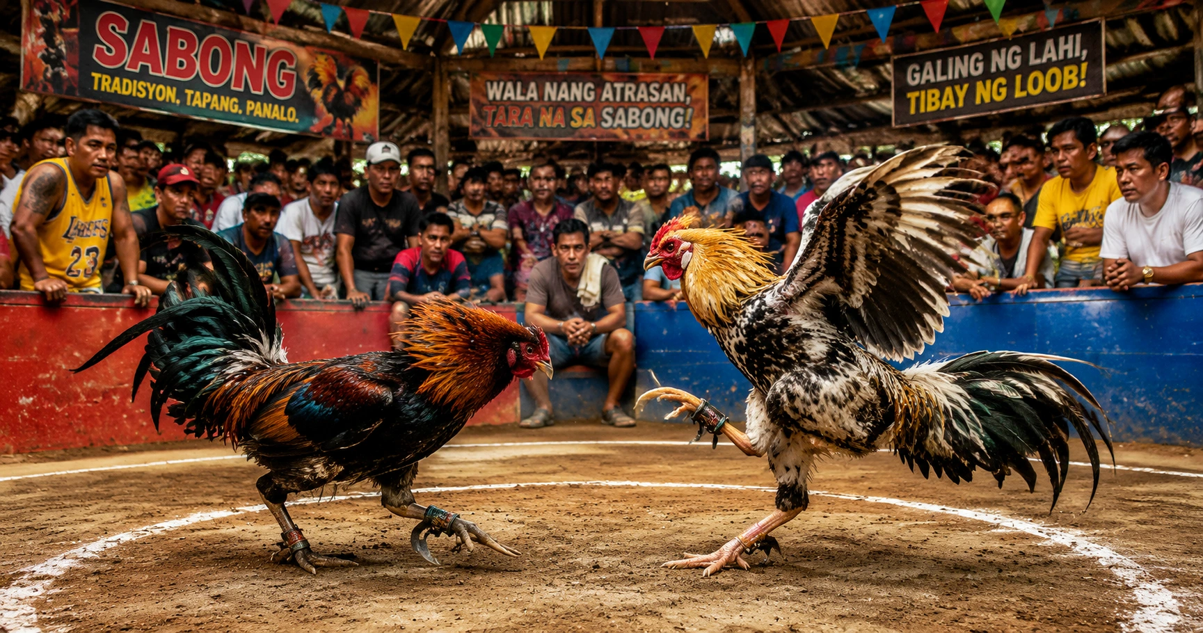 Comprehensive Guide to Px855 Sabong and Its Role in Filipino Cockfighting Culture - image 1