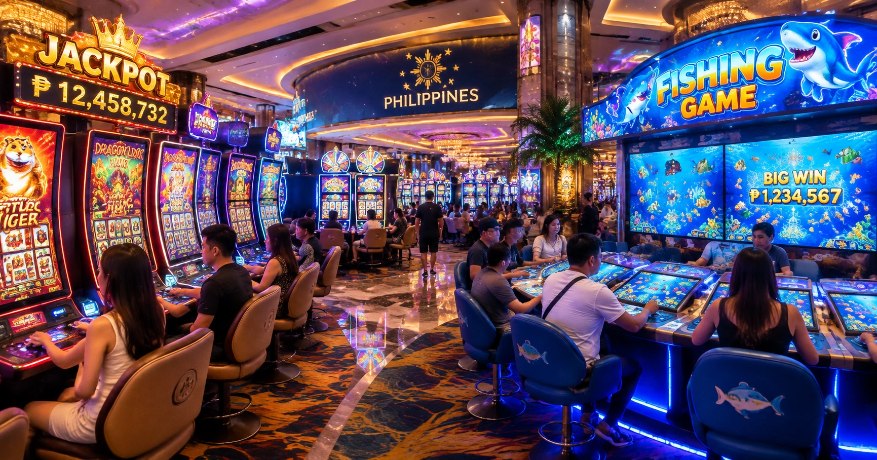 Explore the Thrilling World of Milyon99 Casino in the Philippines - image 1