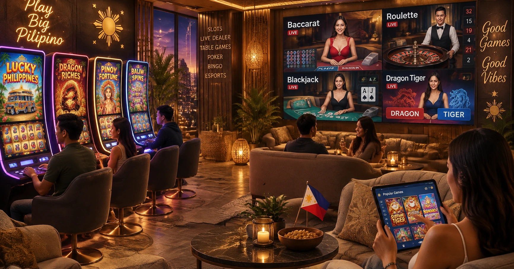 Discover the Thrill of Goperya Live Casino in the Philippines - image 3