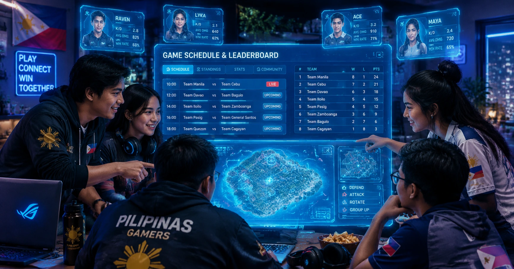 Discover the Power of bw321.ph for Filipino Gamers - image 2