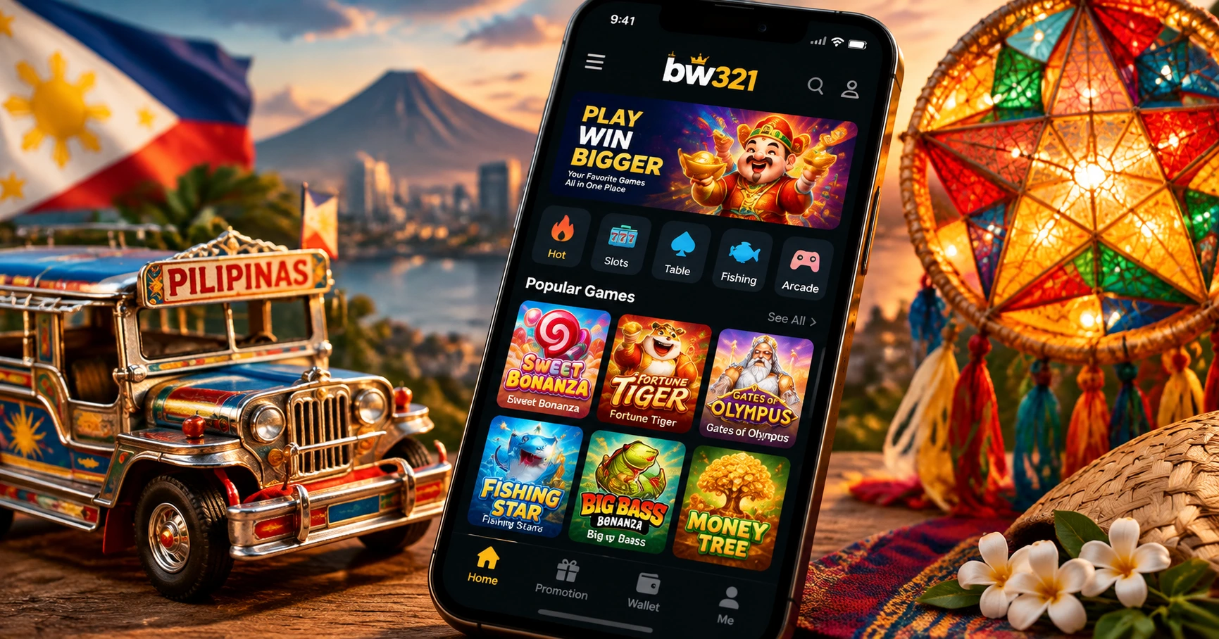 Explore the Best Features of bw321 app download for Filipino Gamers - image 3