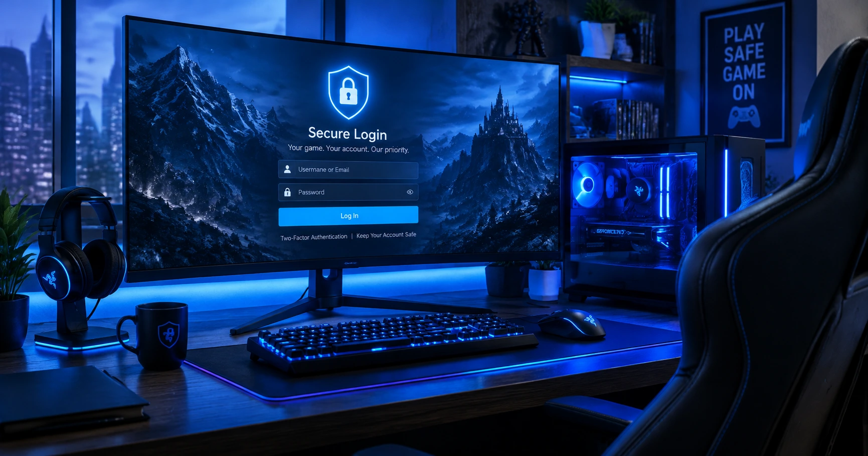 Bmy77 Login: Your Gateway to Seamless Online Gaming - image 1 Bmy77 Login: Your Gateway to Seamless Online Gaming - image 1