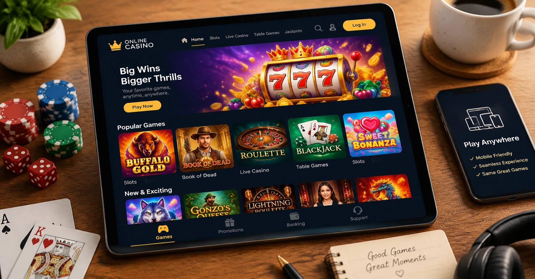Bmy77 Login: Your Gateway to Seamless Online Gaming - image 3 Bmy77 Login: Your Gateway to Seamless Online Gaming - image 3