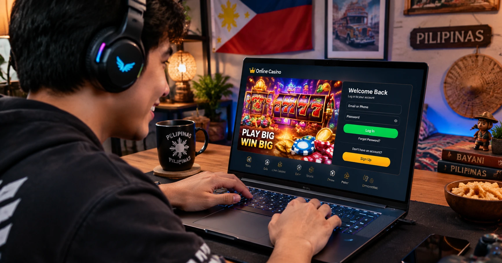 Your Ultimate Guide to Bmy77 Login for Filipino Gamers - image 1 Your Ultimate Guide to Bmy77 Login for Filipino Gamers - image 1