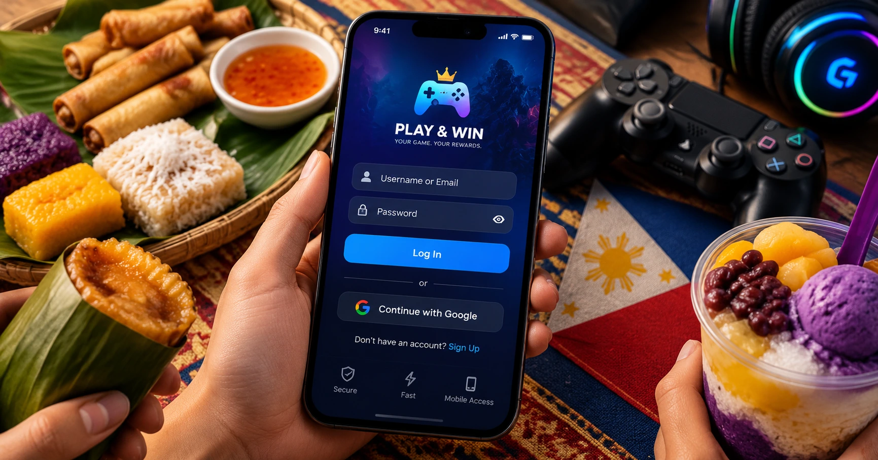 Your Ultimate Guide to Bmy77 Login for Filipino Gamers - image 2 Your Ultimate Guide to Bmy77 Login for Filipino Gamers - image 2