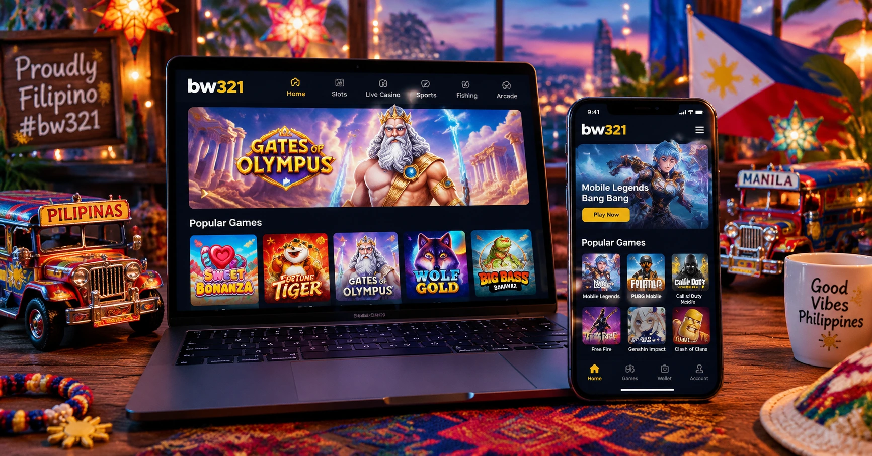 Complete Guide to bw321 app download for Filipino Gamers - image 2