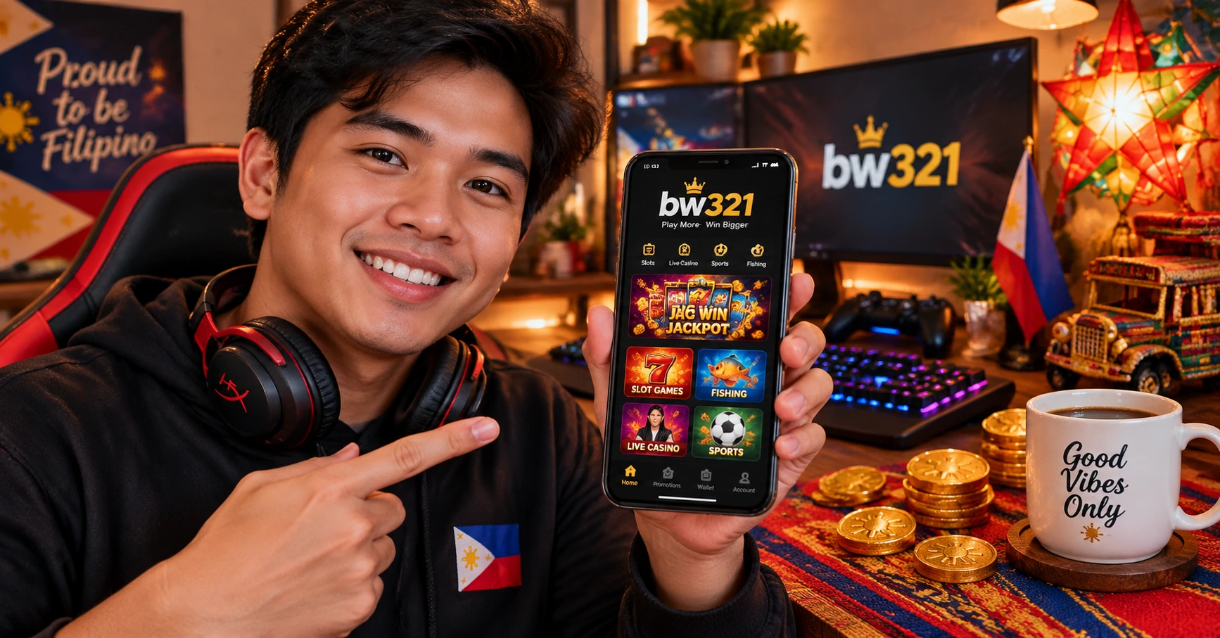 Complete Guide to bw321 app download for Filipino Gamers - image 3